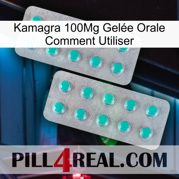 Kamagra 100Mg Gelée Orale Comment Utiliser 29